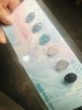 繊細な輝きが指先を華やかに「夏のフットネイルにおすすめ！新作マグネットジェルbubbles mag入荷しました」