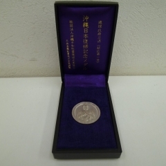 記念メダル