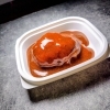 ハンバーグ「6月1日のお惣菜」