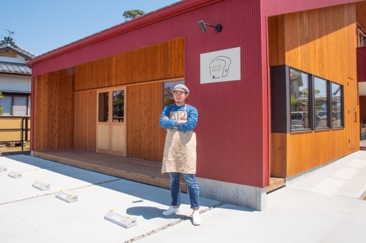 ぱろぱとbakery 新発田 ニューオープンのお店まとめ 新発田 胎内 聖籠 まいぷれ 新発田 胎内 聖籠