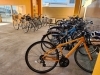 自転車でがんばって来てくれています。「中３冬期講習【小学生・中学生を対象にした学習塾　集団授業と個別指導で高校受験対策も】」