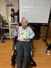 今年で101歳になりました♪「令和7年1月30日㈭　ほっこりatホーム星田デイサービス」