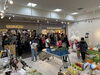 たくさんのご来店ありがとう御座います。「☆カラフル野菜の小山農園、立川立飛でマルシェ☆」