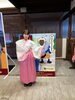 「先日の浦島太郎と乙姫様【寝覚の床　寝覚の床展望台　浦島太郎伝説】」