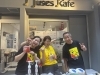 「Les Muses K'afe」さんも大繁盛。「インディの《飲むリエ日誌》 其の弐拾九本目 」