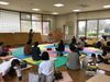お子さんは、遊びながら〜「行方市×アール医療専門職大学共同企画！！第2回」
