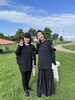 黒潮美遊の由花さんと「9/17(日)【かみす舞っちゃけ祭り】踊ってきました」