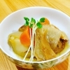 お麩じゃが