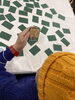 「テーブルゲームで交流タイム！カード遊びで笑顔が広がりました」