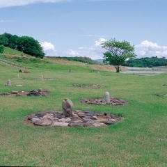 樺山遺跡 （国指定史跡）