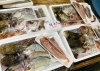 「西海物産館 魚魚市場鮮魚コーナーおすすめ商品は「殻付き牡蠣 特売」です♪」