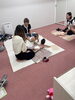 様子「ベビーマッサージ」