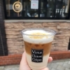キャラメルラテ（ICE）