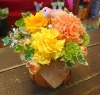 アレンジメントフラワー「【はなやHOK皆生店】母の日ご予約承ります！」