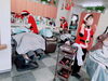 店内風景「クリスマス営業実施中！」