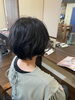 「新規の方バッサリ」