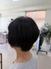 After「 佐世保Pistaで似合わせショート体験」