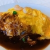 オムレツライス
