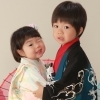 「主役もご兄弟も撮影衣裳無料！！」
