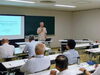 「岡山西大寺町並み保存会総会・講演会を開催しました。」