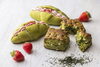 いちごと緑茶のベーカリー「風待ちテラスのいちご×お茶スイーツ🍓」