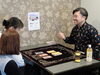 今回も八百万の神カードは大人気☆「金町『そば処 満月』さんのクリスマス特別イベントに潜入！（キリ温熱療法、八百万の神カード・ハンドメイド教室・特製お蕎麦♪）」