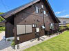 「外壁木部塗装と屋根塗装工事｜木部保護と会津の冬に耐える2液シリコン屋根塗装」