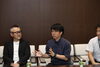「川口市よりBASE TIMES kawaguchiが顕彰状をいただきました」