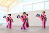 「4/11(日)道の駅グランテラス筑西にて＼(^^)／」