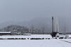「雪が積もっています！」