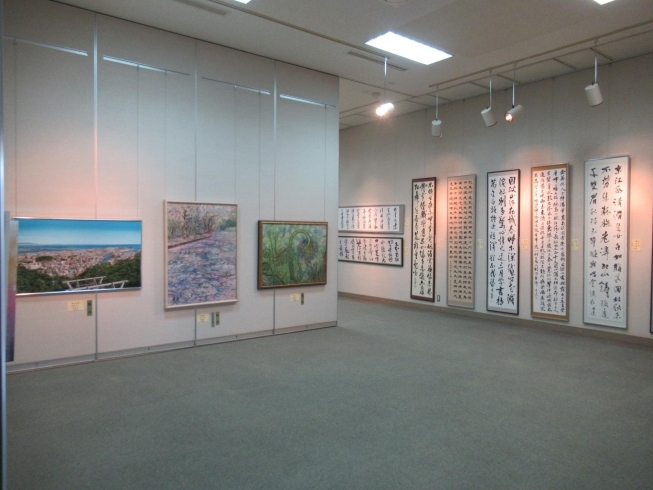 「第７６回県展選抜展」