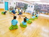 常に考えさせるような問いかけを心がけています「♡子ども達もみんな笑顔で気持ち良く初レッスン!【東日本橋・馬喰横山・人形町・水天宮・浜町・小伝馬町・浅草橋エリアのフラダンス教室/初心者/経験者/女性も男性も子ども/カネフラ/男性フラ/有酸素運動/体幹トレーニング】」