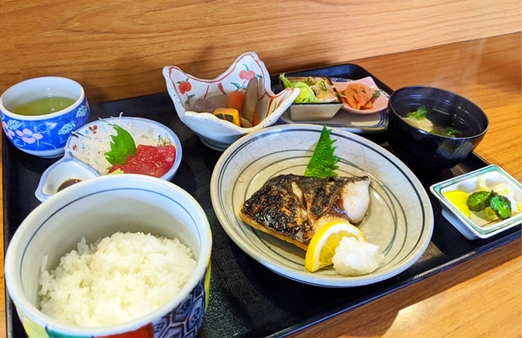 新居浜市 宇高町 和食さくらさんでヘルシーで今が旬の魚料理ランチ 新居浜のランチおすすめ店 カフェ 喫茶店から 洋食 和食 中華まで 人気の グルメご飯を紹介 食事選びに大活躍 まいぷれ 新居浜市