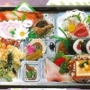 半精進 盛パック(刺身入り)