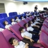 プラネタリウム見学