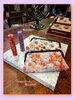 『お洒落はんこ＆がま口ケース』「『お洒落はんこ＆がま口ケース』」