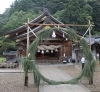 夏越の大祓 茅の輪「【🎋 雨の産土神社で夏越しの大浄化 🎋 メタトロン波動測定で心身浄化＆願いを叶える✨】気功師が行うメタトロン測定　鳥取・米子・大山・境港・松江・出雲　鳥取氣功院」