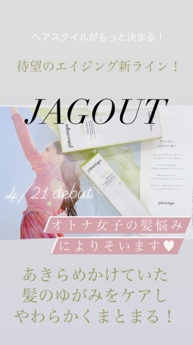 「ヘッドスパでキレイになろう♥―『JAGOUT』ハリコシUP♥欲張り美髪ケア」