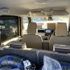 後席サーキュレーターとロールサンシェードついてます「中古車両のご案内」