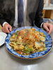 人気の五目あんかけ焼きそば！「新企画スタート！！【KSグルメ探検隊😊】」