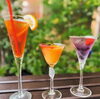 「彩り豊かなドリンクで特別なひとときを🍹」
