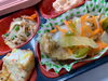 アジ南蛮漬け＆切干大根煮付け「１１月２５日のお弁当🍱」