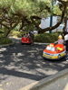 「【遊園地】バッテリーカーが新しくなりました」