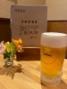 ビールと一緒にいかがですか？「ディナーの人気メニューのご紹介✨自家製生地のパリパリ手作りピザ🍕」