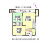２DK「アパート一棟！熊坂マンション」