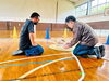 「飛行前点検」システムパラメーターの目視確認です「【茨城】【水戸】【二等ドローン操縦士・飛行訓練】25-06-07【ドローン】【免許】【資格】」