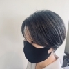 「カット・カラーと同時にネイル💅/出水美容室/ヘッドスパ/マツエク」