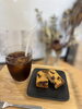 珈琲とご一緒にどうぞ^ ^「新作焼き菓子「グリオッティーヌ」登場！洋酒漬けチェリーのパウンドケーキをぜひ」