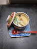 お出汁のきいたぷるぷる茶碗蒸し「魚沼市の和食料理店　旬食や　香秀(かしゅう)です　ハッピーアワーはじめます！」