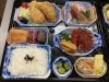 お弁当　2,200円（税別）　※一例です「もうすぐ村上大祭♪ オードブルやお弁当のご注文も承っております^_^ 【村上市で美味しい海鮮丼を食べられるお店】」